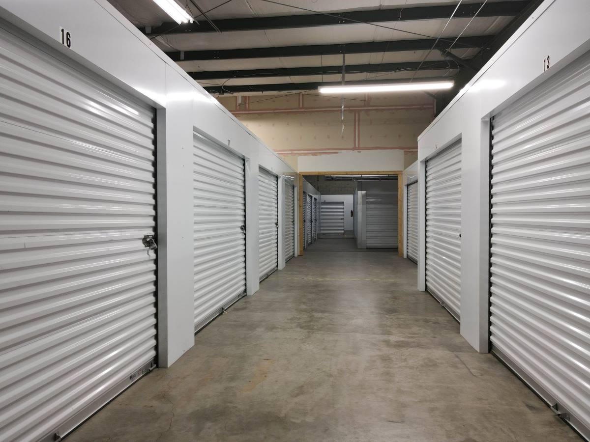 Morehead Climate Controlled Self Storage - US-70