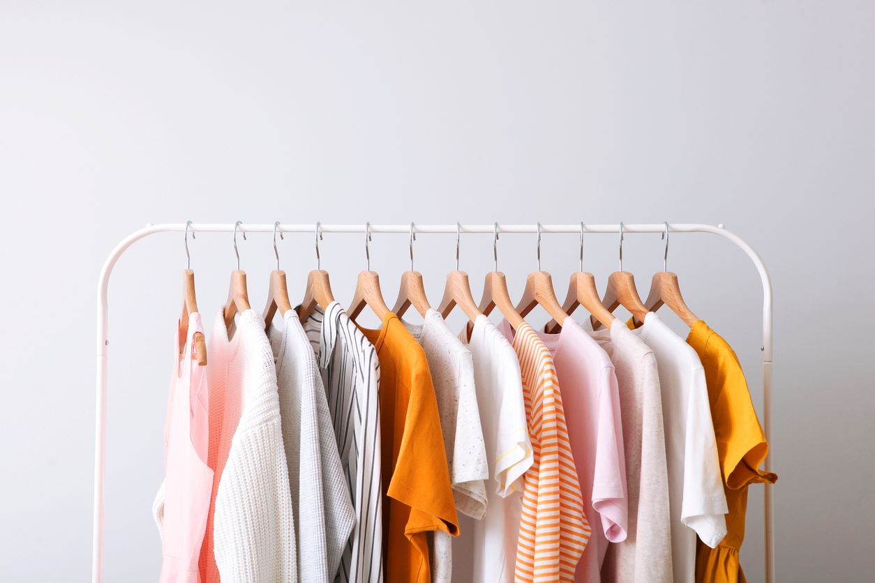 How To Store Seasonal Clothing - Freedom Storage Management